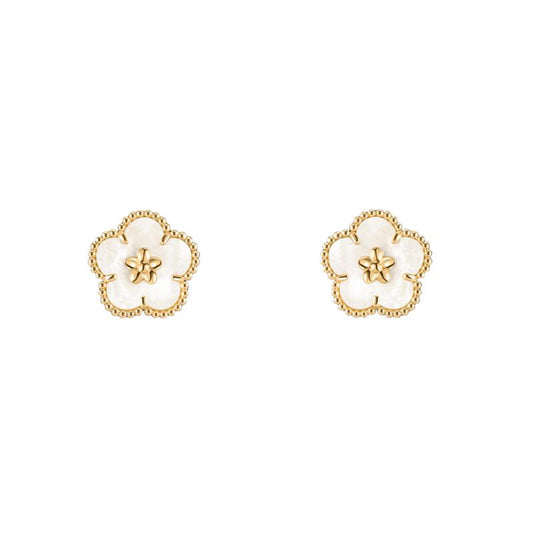 [Glow Muse]2026 NEW STYLE LUCKY SPRING EARRINGS