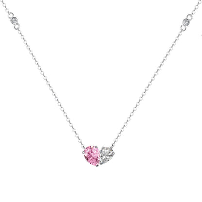 [Tonmkive Jewelry]Collar único en forma de corazón