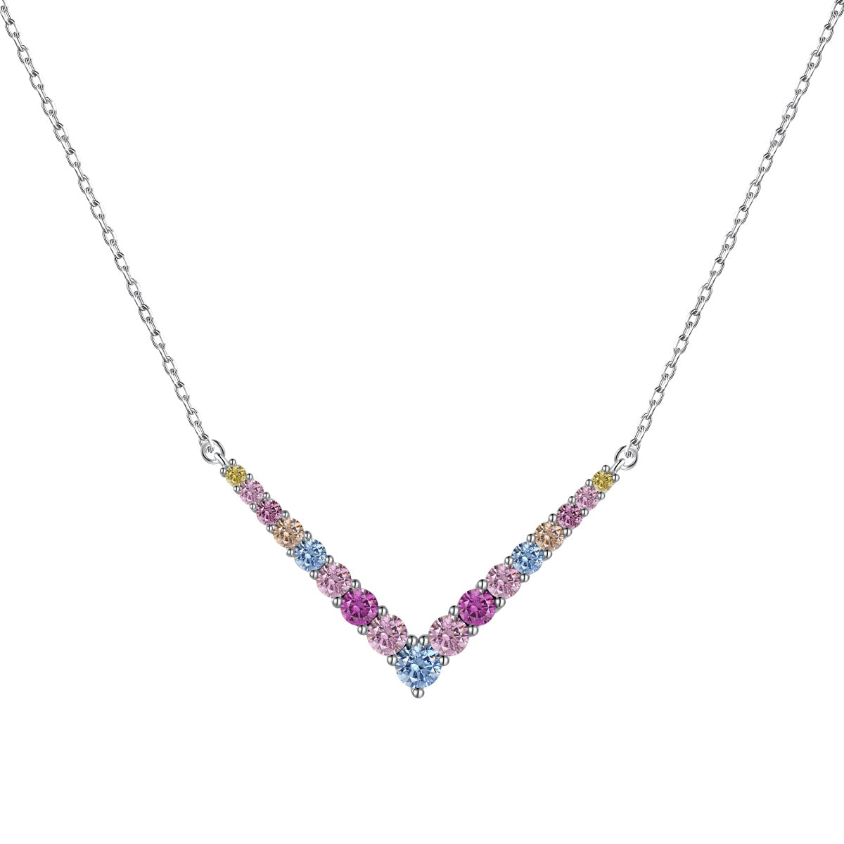 [Tonmkive Jewelry] Collar redondo ornamentado