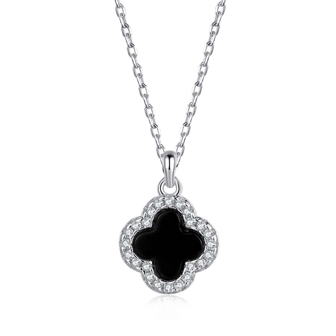 [Tonmkive Jewelry] Collar Delicado con Forma de Flor