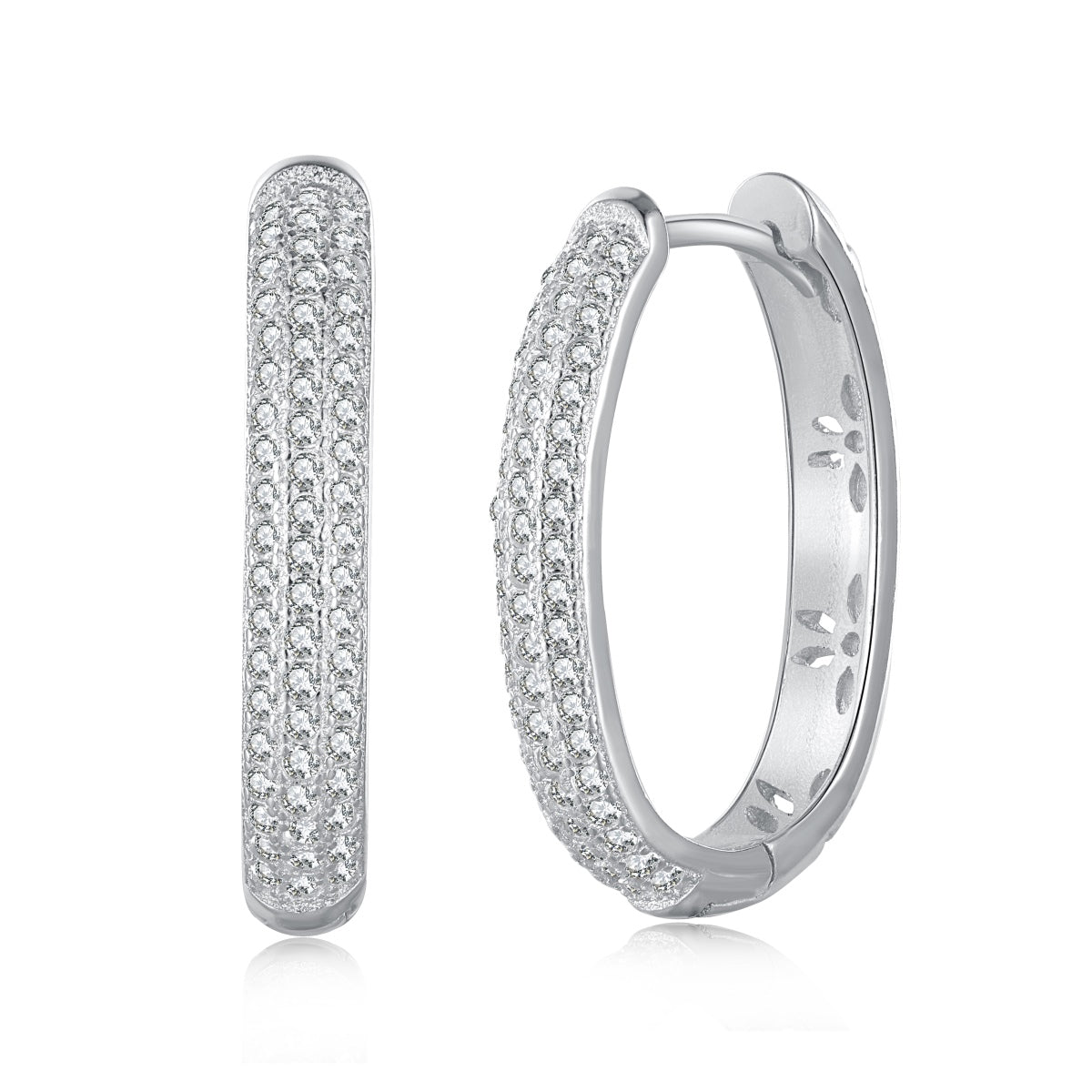 [Tonmkive Jewelry]Exquisitos Pendientes Diarios Versátiles
