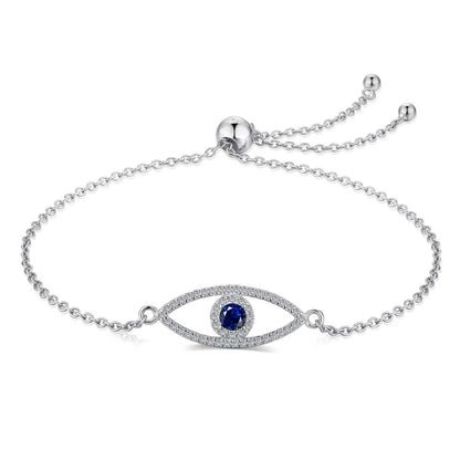 [Tonmkive Jewelry]Pulsera con diseño hueco Ojo del Diablo