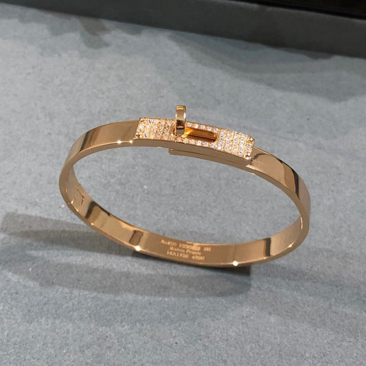 [Glow Muse]KELLY BRAZALETE DIAMANTE