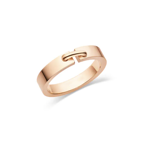 [Glow Muse]ALLIANCE LIENS VIDENCE خاتم 4MM