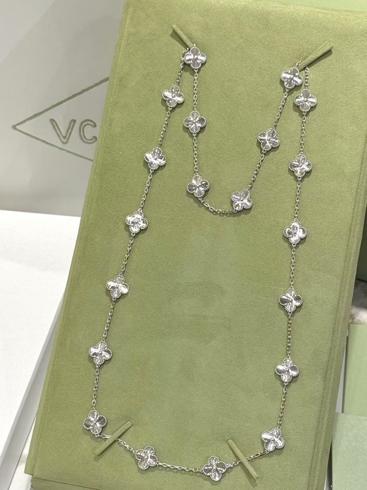 [Glow Muse]CLOVER 20 MOTIVOS PLATA LÁSER