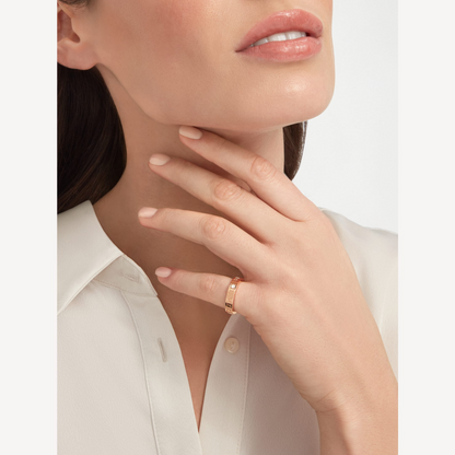 [Glow Muse]CERO 1 IMPRESCINDIBLE CON UN ANILLO DE DIAMANTES