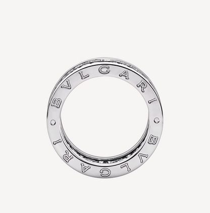 [Glow Muse]CERO 1 CON DIAMANTES EN EL ANILLO ESPIRAL