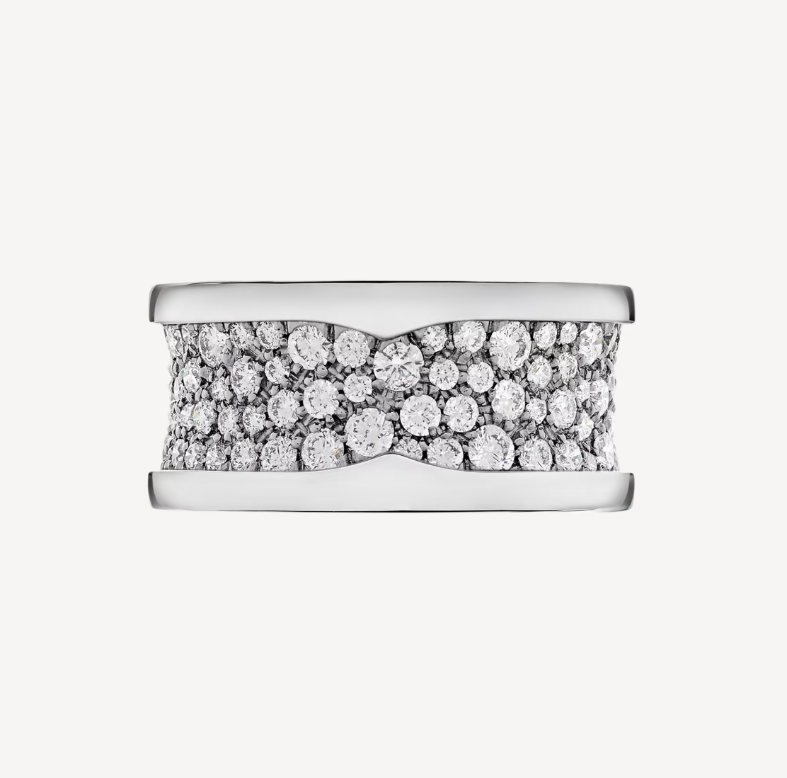 [Glow Muse]CERO 1 CON DIAMANTES EN EL ANILLO ESPIRAL