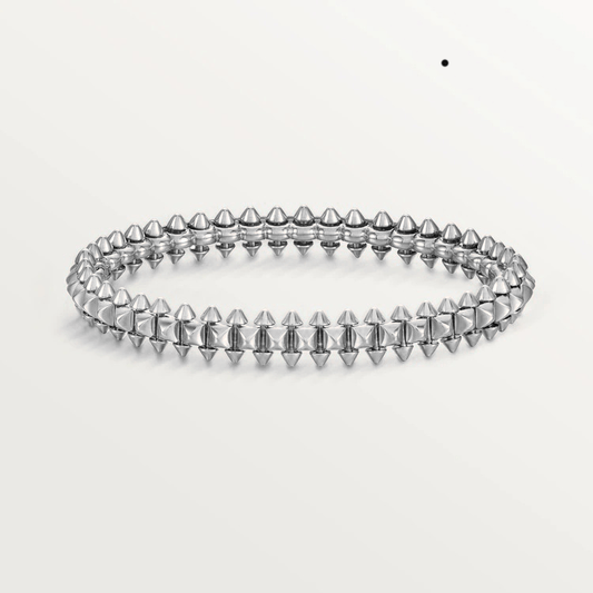 [Glow Muse] PULSERA DE PLATA CLASH