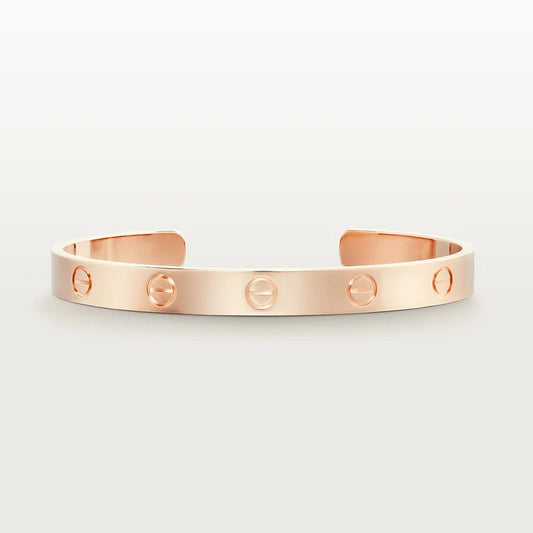[Glow Muse] PULSERA LOVE BRAZALETE ABIERTO 6,1MM