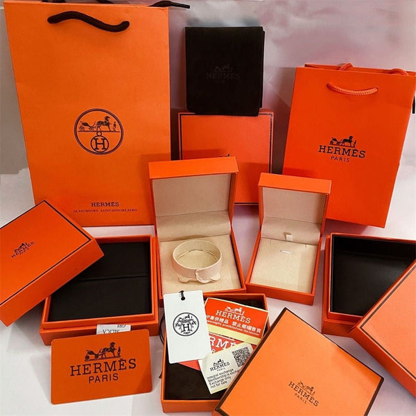 [Glow Muse]HM PULSERA COLLAR ANILLO CAJA BOLSA DE REGALO