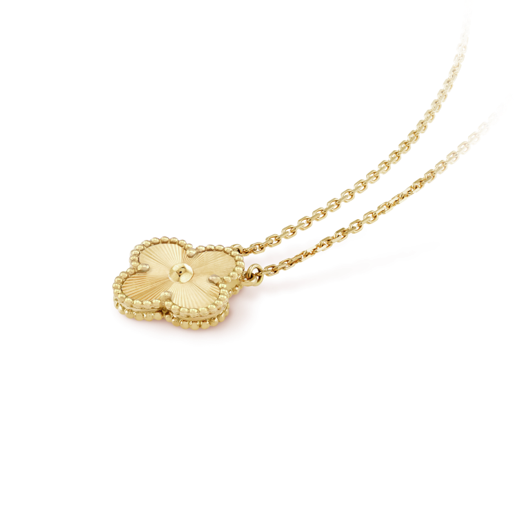 [Glow Muse]COLLAR LÁSER CLOVER 15MM