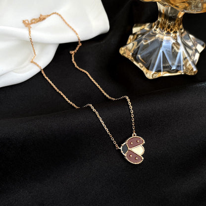 [Glow Muse]COLLAR MARIQUITA CORNALINAS DE LA SUERTE