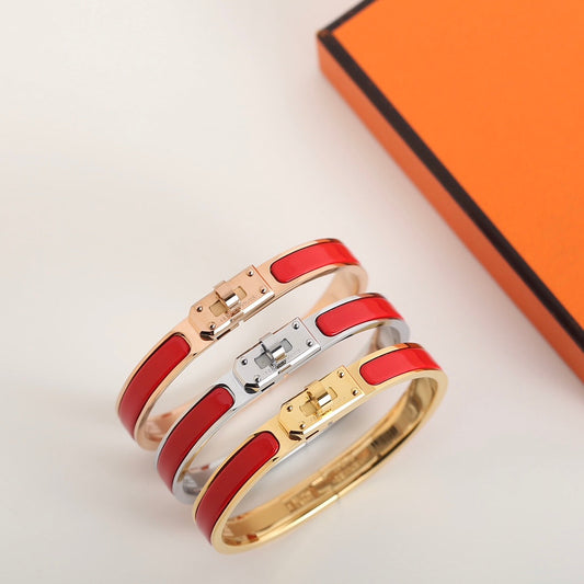 [Glow Muse] PULSERA KELLY ROJA HM