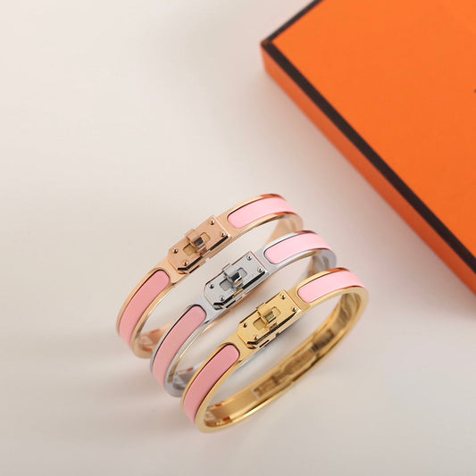 [Glow Muse]PULSERA ROSA HM KELLY