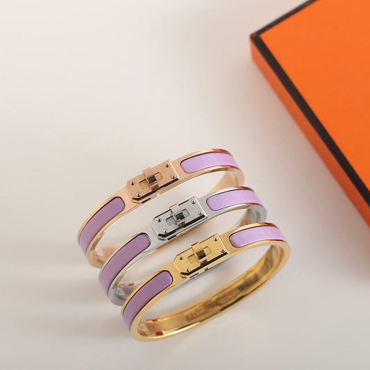 [Glow Muse] PULSERA KELLY MORADA