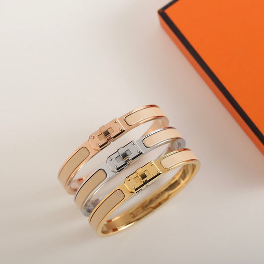 [Glow Muse]PULSERA HM KELLY BEIGE