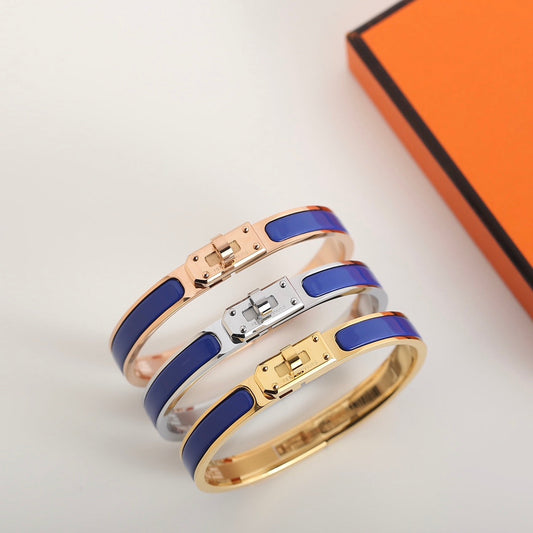[Glow Muse]HM PULSERA AZUL KELLY