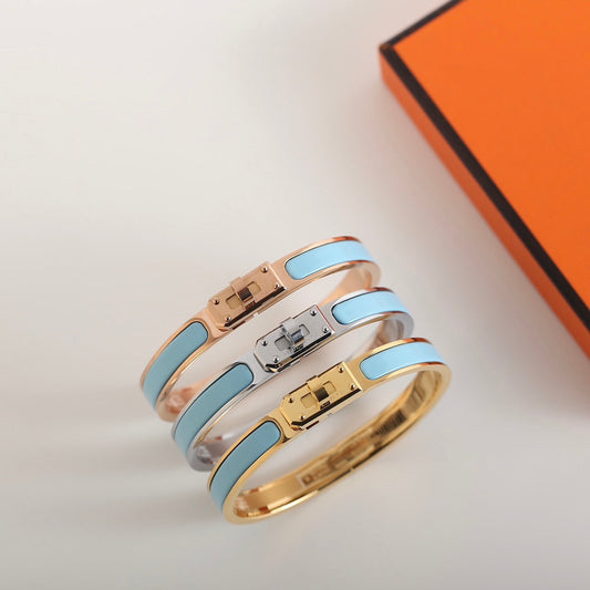 [Glow Muse] PULSERA KELLY NUBE AZUL
