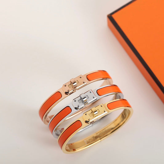 [Glow Muse]PULSERA HM KELLY NARANJA