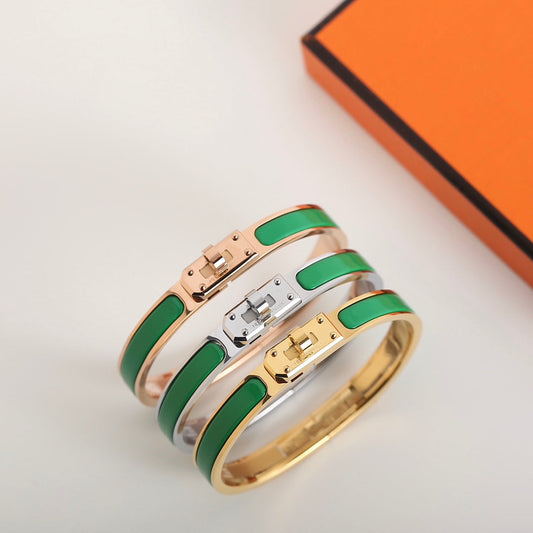 [Glow Muse] PULSERA KELLY GREEN HM