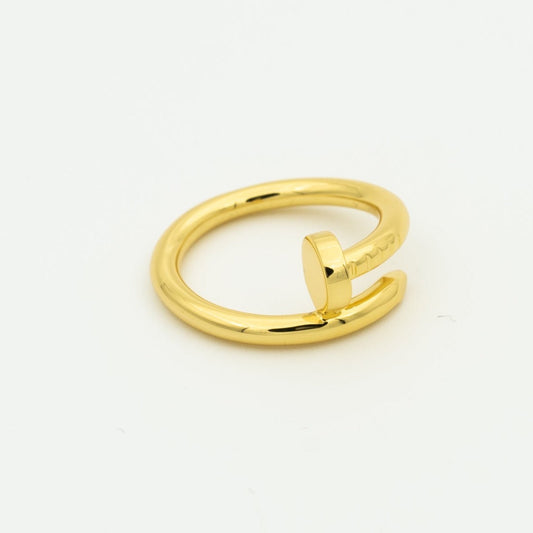 [Glow Muse]JUSTE RING 2,65MM ORO