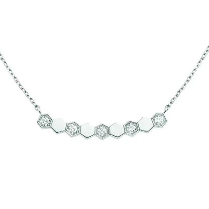 [Glow Muse]BEE LOVE NECKLACE DIAMOND