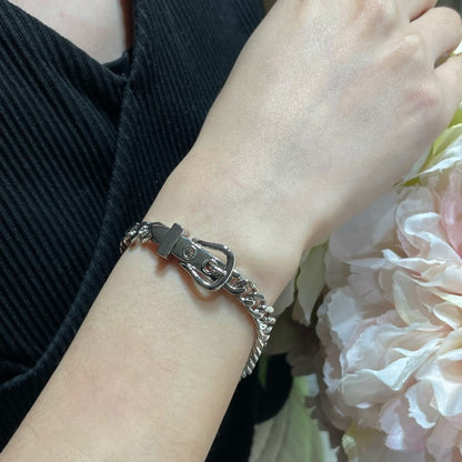 [Glow Muse jewelrys]سوار سلسلة HM