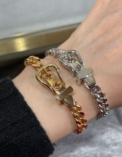 [Glow Muse jewelrys]سوار سلسلة HM