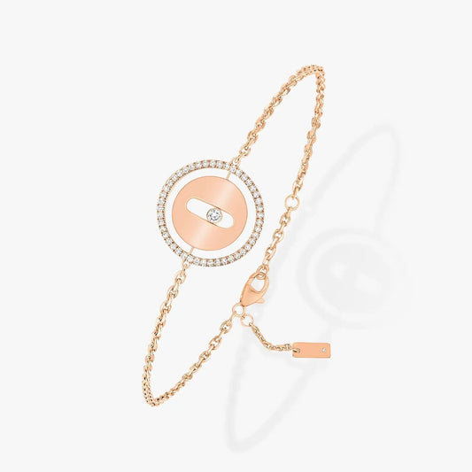 [Glow Muse]Demostración PULSERA DIAMANTE PAVÉ