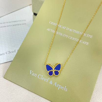 [Glow Muse] COLLAR CON 1 MOTIVO DE MARIPOSA LUCKY NOVEDAD 2026