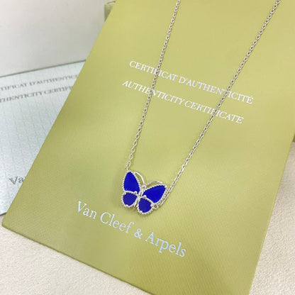[Glow Muse] COLLAR CON 1 MOTIVO DE MARIPOSA LUCKY NOVEDAD 2026