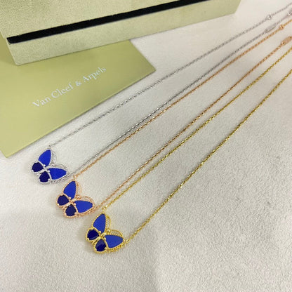 [Glow Muse] COLLAR CON 1 MOTIVO DE MARIPOSA LUCKY NOVEDAD 2026