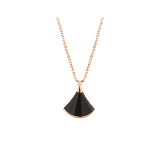 [Glow Muse]COLLAR DREAM ÓNIX 1 DIAMANTE
