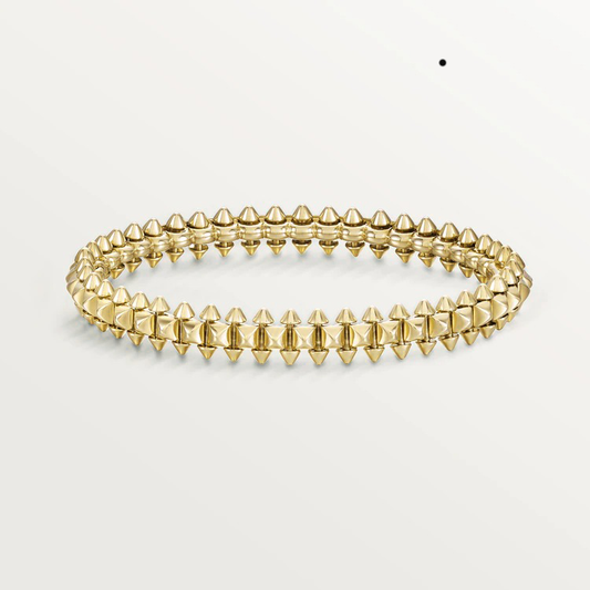 [Glow Muse] PULSERA CLASH GOLD