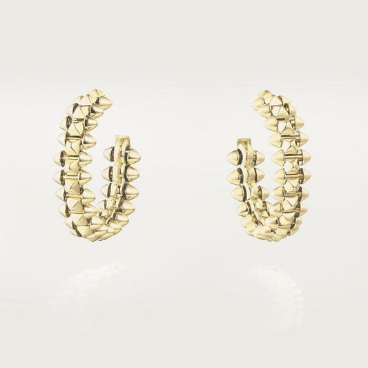 [Glow Muse]PENDIENTES CLASH