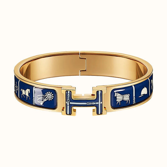 [Glow Muse]CUBIERTAS H BRAZALETE AZUL OSCURO