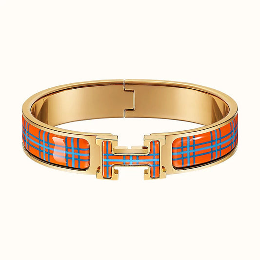 [Glow Muse]PULSERA TARTÁN H 12MM