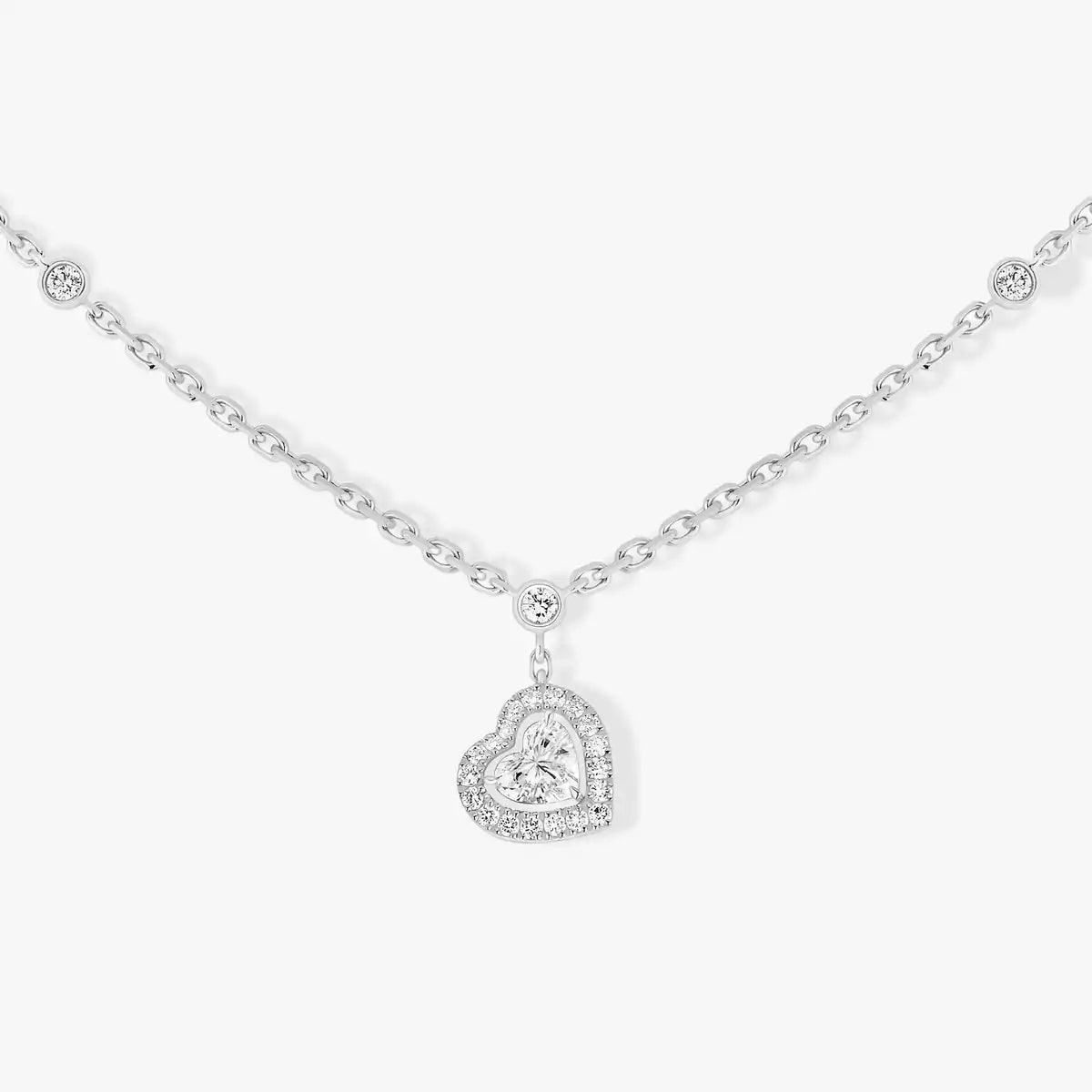 [Glow Muse]Collar de Diamantes Joy C_ur