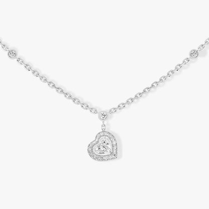 [Glow Muse]Collar de Diamantes Joy C_ur