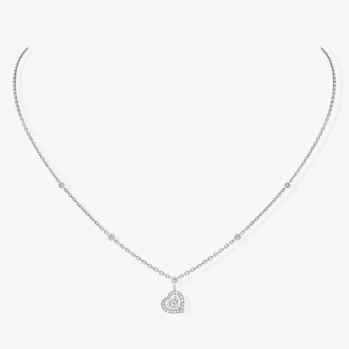 [Glow Muse]Collar de Diamantes Joy C_ur