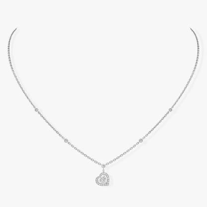 [Glow Muse]Collar de Diamantes Joy C_ur