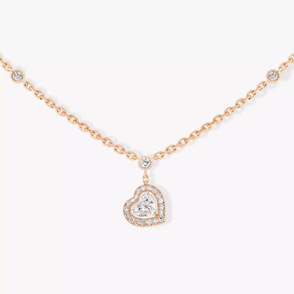 [Glow Muse]Collar de Diamantes Joy C_ur