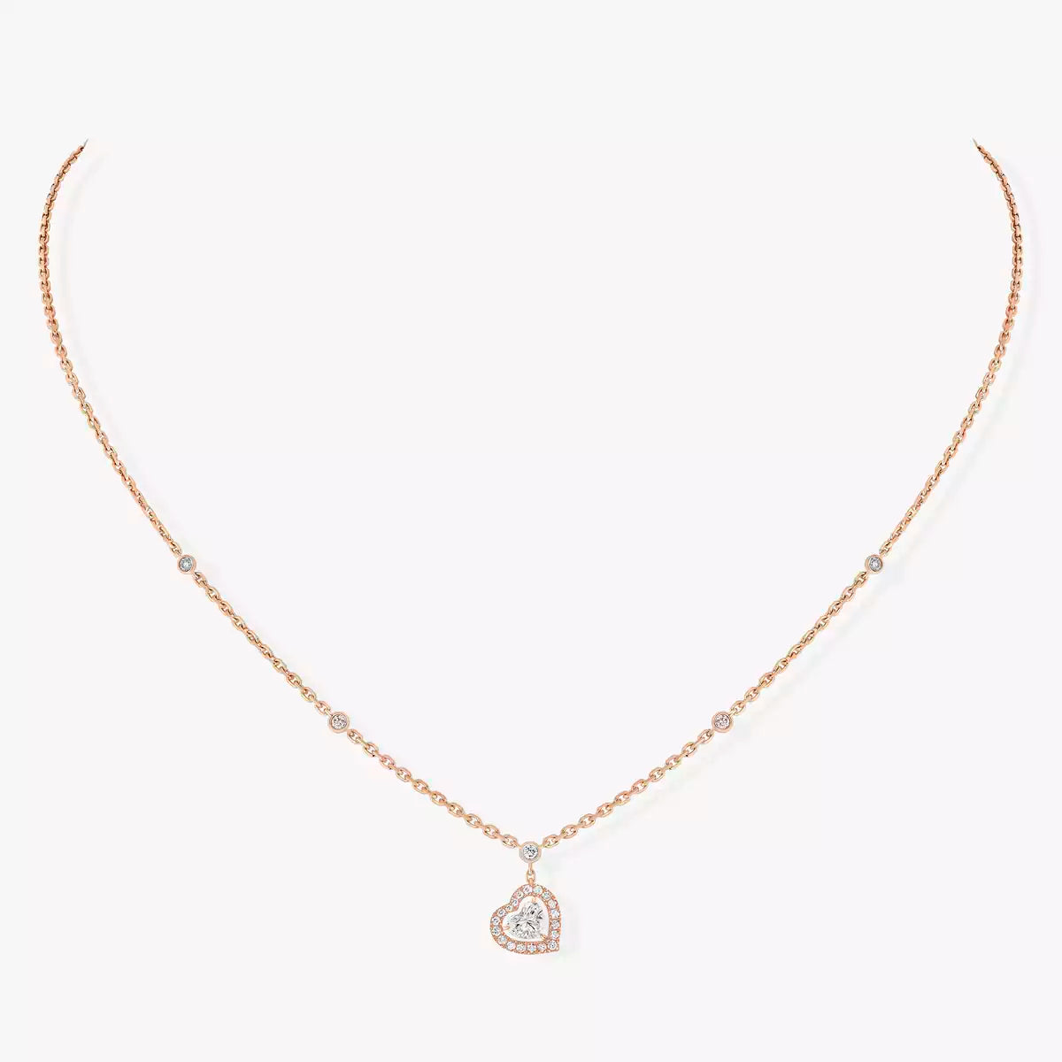 [Glow Muse]Collar de Diamantes Joy C_ur