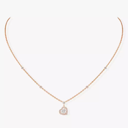 [Glow Muse]Collar de Diamantes Joy C_ur