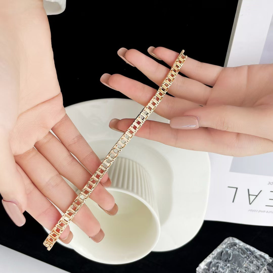 [Glow Muse jewelrys]TF سوار سلسلة