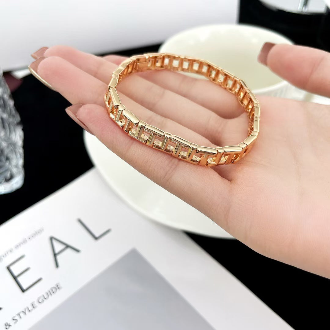 [Glow Muse jewelrys]TF سوار سلسلة