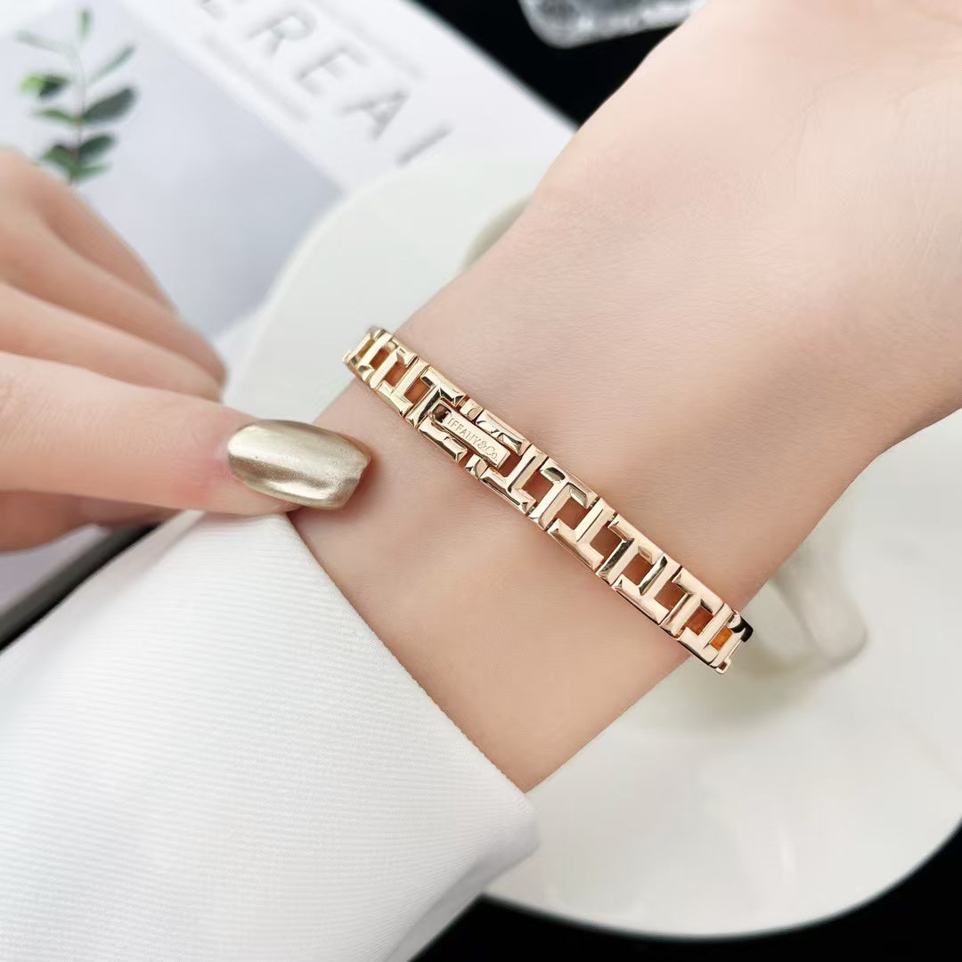 [Glow Muse jewelrys]TF سوار سلسلة