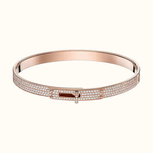 [Glow Muse] PULSERA KELLY CON DIAMANTES