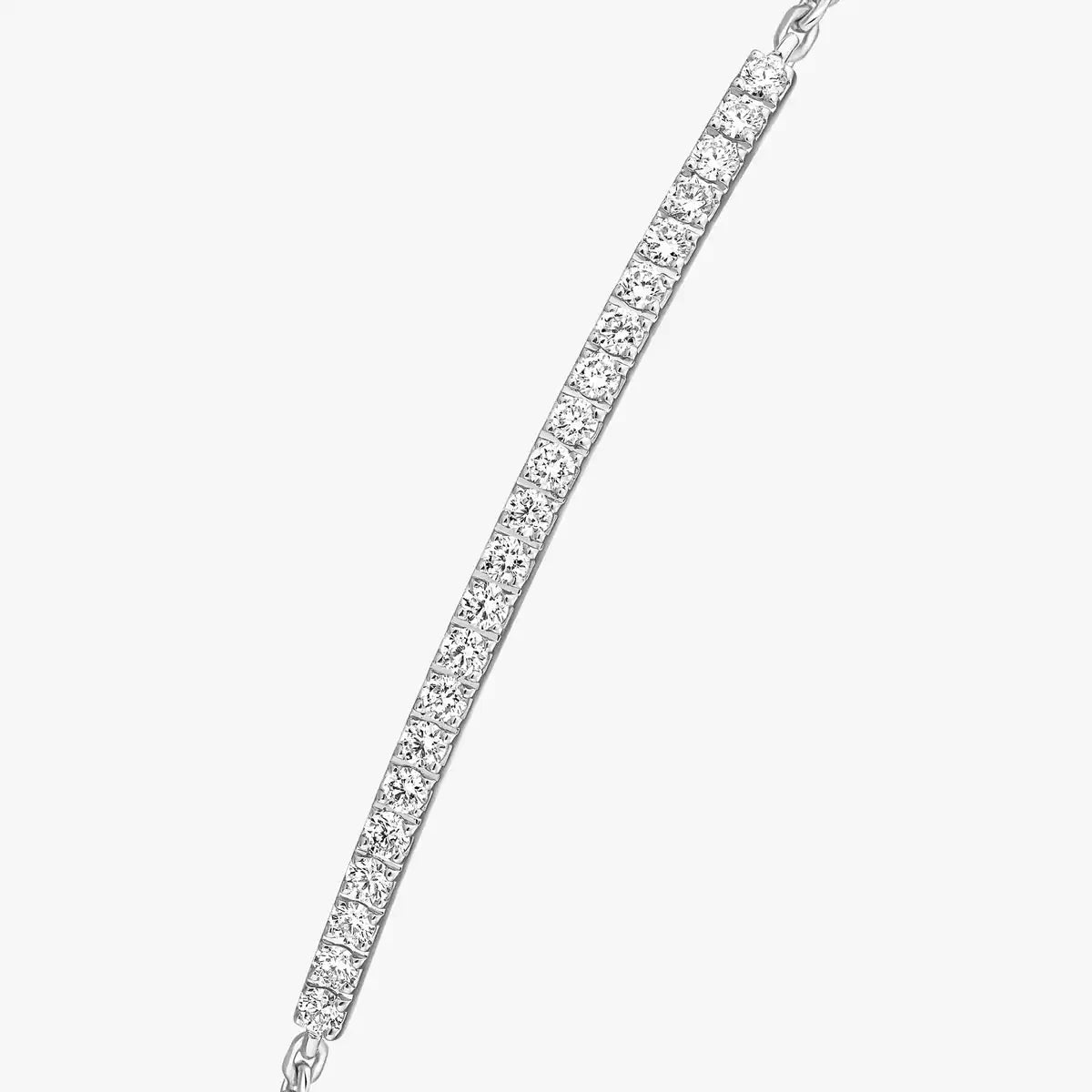[Glow Muse]Diamond Thin Bangle 0.15ct My Twin Toi & Moi